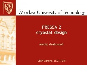Oc fresca Oc fresca