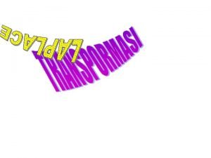 Piere simon laplace Piere simon laplace