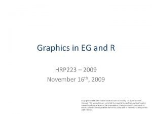 Hrp graphics