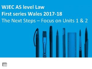 Eduqas a level law