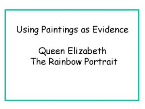 Rainbow portrait symbols meaning