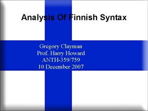 Gregory clayman Gregory clayman