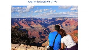 Grand canyon fakta