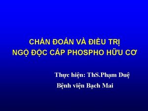 Bảng điểm atropin