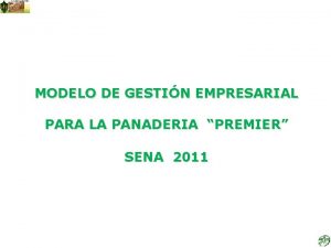 Panaderia premier Panaderia premier