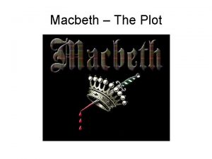 Ladu macbeth Ladu macbeth