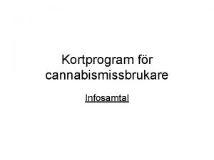 Cannabisrus