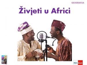 ivjeti u Africi Afriko stanovnitvo procjenjuje se da