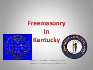 Freemasonry Freemasonry