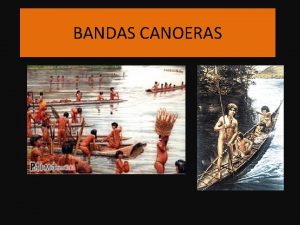 Canoeras