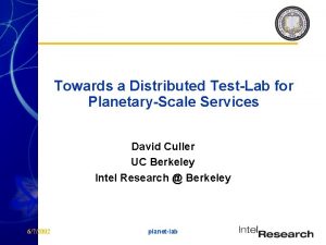 Testlab david