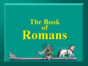 Romans summary
