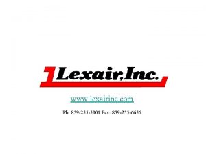Lexair collet closer