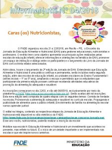 Informa nutri