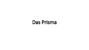 Volumen von dreiseitigen prisma Volumen von dreiseitigen prisma