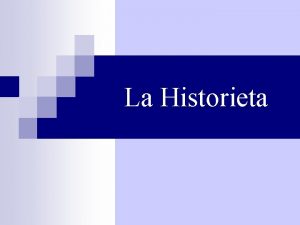 Cartucho de historieta ejemplo