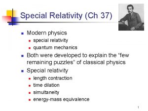 Relativistic momentum