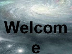 Welcom e Elementary Science Class Five Chapter 8