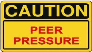 WHAT IS PEER PRESSURE PEER PRESSURE PHR Pressure