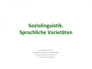 Idiolekt beispiele Idiolekt beispiele