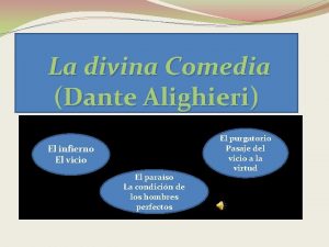 Simbolo dante alighieri