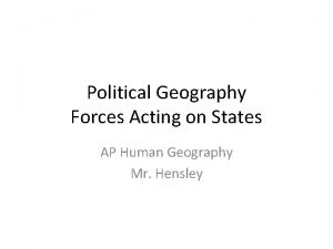 Centripetal forces ap human geography