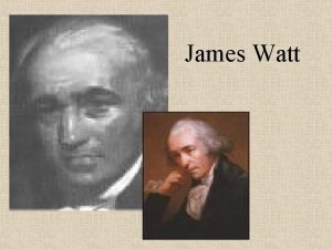 James Watt ivotopis James Watt sa narodil 19