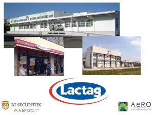 Distributie lactate arges