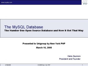 Nyphp