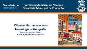 Prefeitura Municipal de Nilpolis Secretaria Municipal de Educao