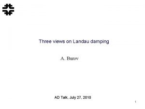 Landau