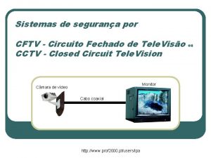 Circuito de segurança