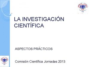 Estudio descriptivo