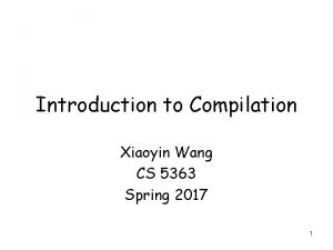 Dr xiaoyin wang ream