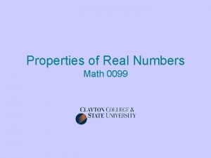Additive identity property example Additive identity property example