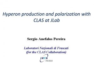 Hyperon production and polarization with CLAS at JLab