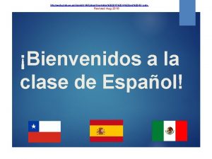 http wvde state wv usSpanish1MILdocsOrientation202015201 A20 and20 HS