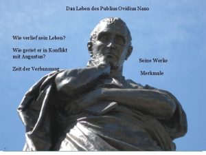 Cursus honorum arbeitsblatt