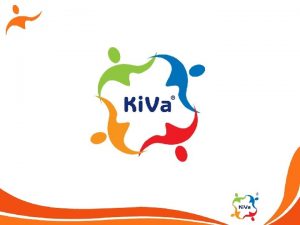 El programa Ki Va Programa basado en evidencias