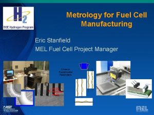 Cell manufacturing