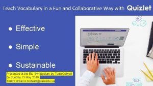 Quizlet Quizlet