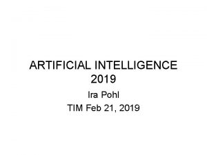 Ira pohl Ira pohl
