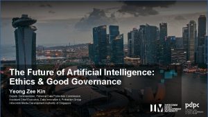 Pdpc ai governance