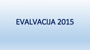 EVALVACIJA 2015 PROSTI ODGOVORI STARI PROMET PREVOZI 4