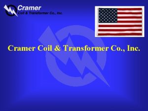 Cramer coil