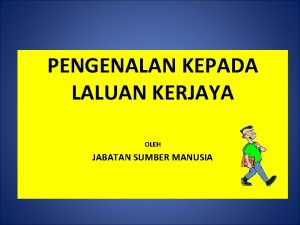 Kenaikan pangkat secara fleksi Kenaikan pangkat secara fleksi