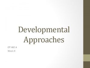 Jung stages of development Jung stages of development