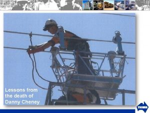 Danny cheney