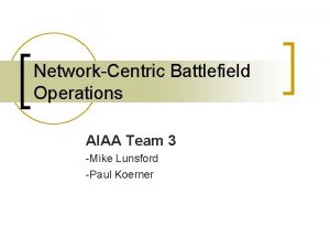 Mike and the battlefield team Mike and the battlefield team