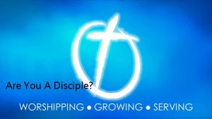 Are You A Disciple Common Definitions of Disciple